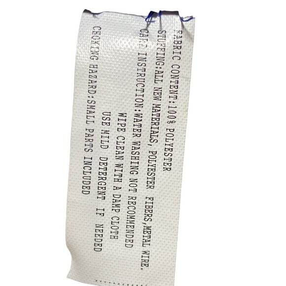 Plush Patriotic Boxing figures Donkey Elephant - Picture 11 of 11